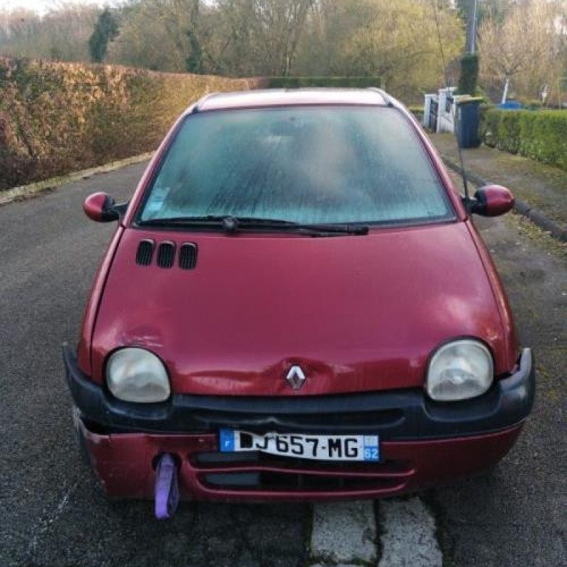 Pulseur d'air RENAULT TWINGO 1 Photo n°8