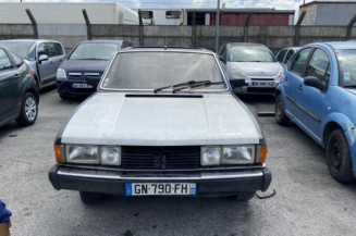 Colonne de direction PEUGEOT 604