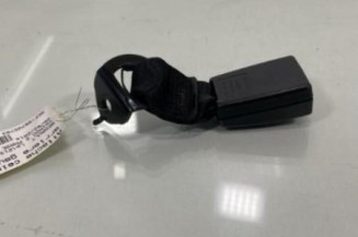 Attache ceinture arriere gauche RENAULT TWINGO 2