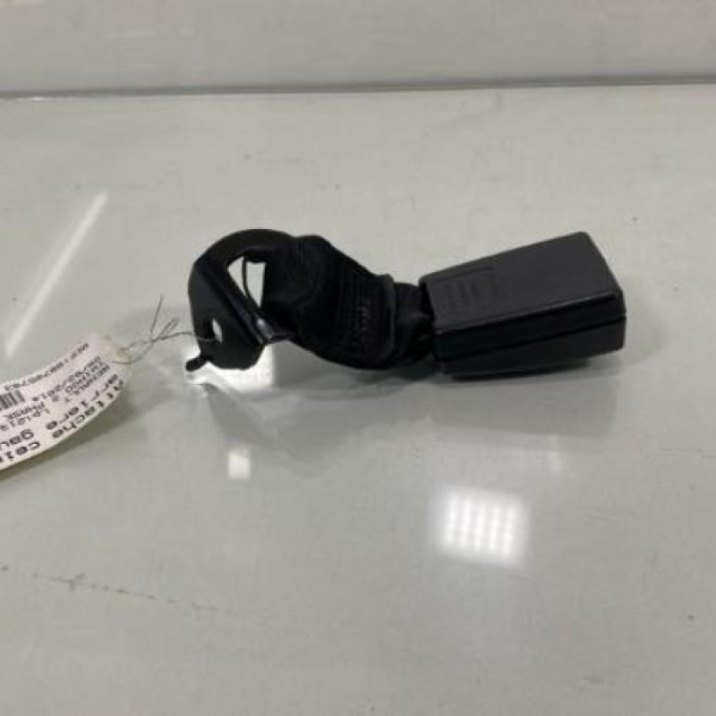 Attache ceinture arriere gauche RENAULT TWINGO 2 Photo n°1