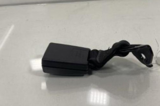 Attache ceinture arriere gauche RENAULT TWINGO 2