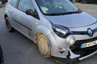 Attache ceinture arriere gauche RENAULT TWINGO 2