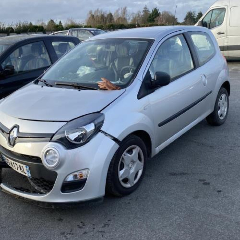 Attache ceinture arriere gauche RENAULT TWINGO 2 Photo n°6