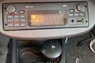 Attache ceinture arriere gauche RENAULT TWINGO 2