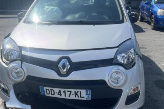 Attache ceinture arriere gauche RENAULT TWINGO 2