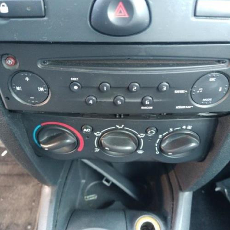 Pulseur d'air RENAULT CLIO 2 CAMPUS Photo n°12