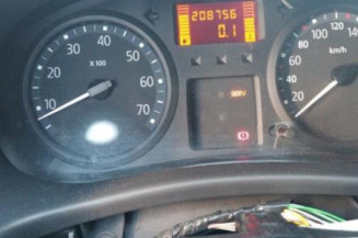 Pulseur d'air RENAULT CLIO 2 CAMPUS