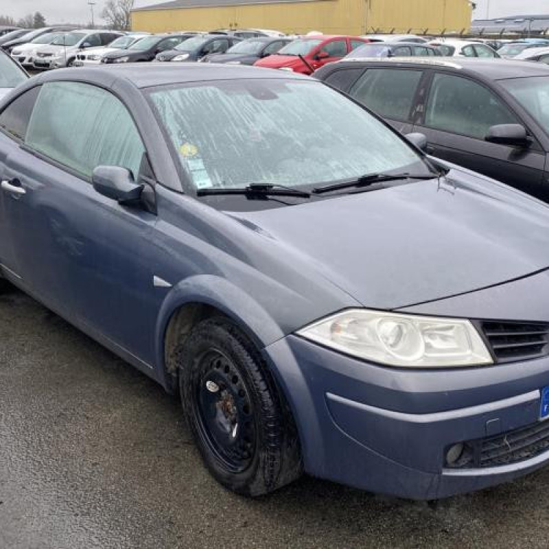 Aile avant droit RENAULT MEGANE 2 Photo n°5