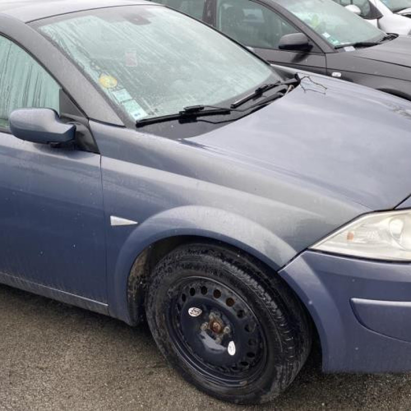 Aile avant droit RENAULT MEGANE 2 Photo n°15