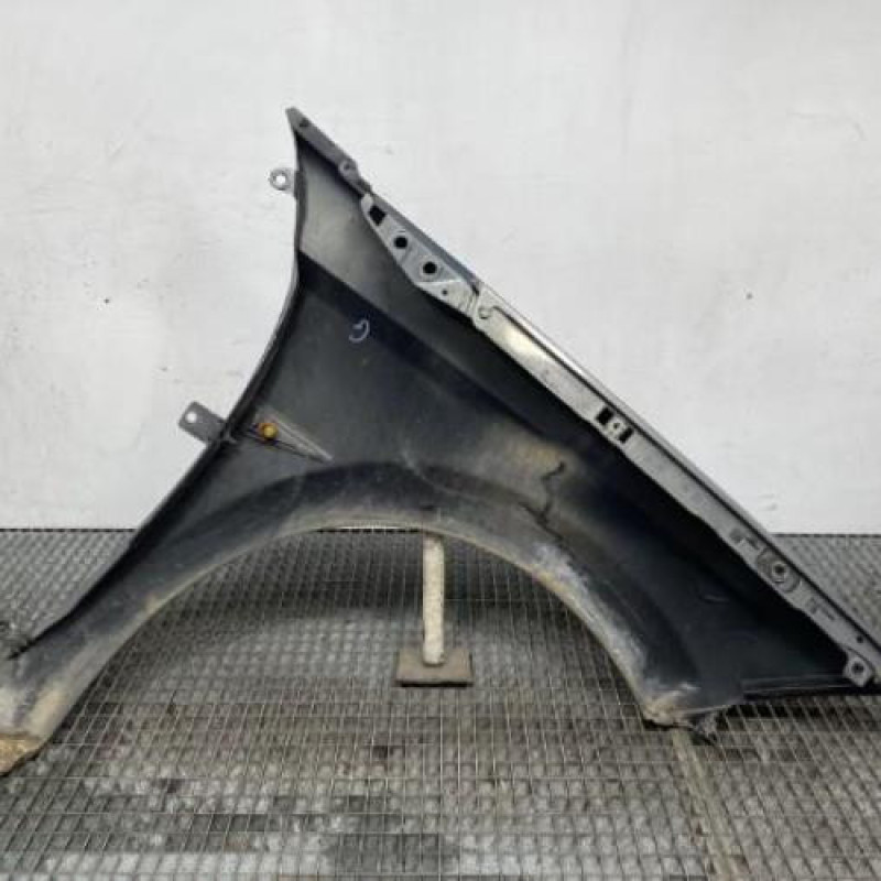Aile avant gauche RENAULT MEGANE 2 Photo n°4
