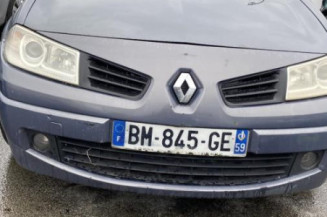 Aile avant gauche RENAULT MEGANE 2