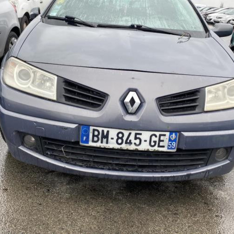 Aile avant gauche RENAULT MEGANE 2 Photo n°7