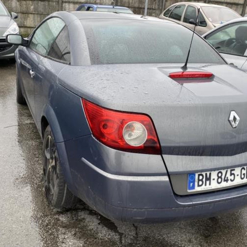 Aile avant gauche RENAULT MEGANE 2 Photo n°11