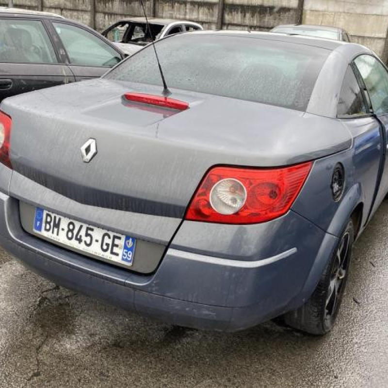 Aile avant gauche RENAULT MEGANE 2 Photo n°12