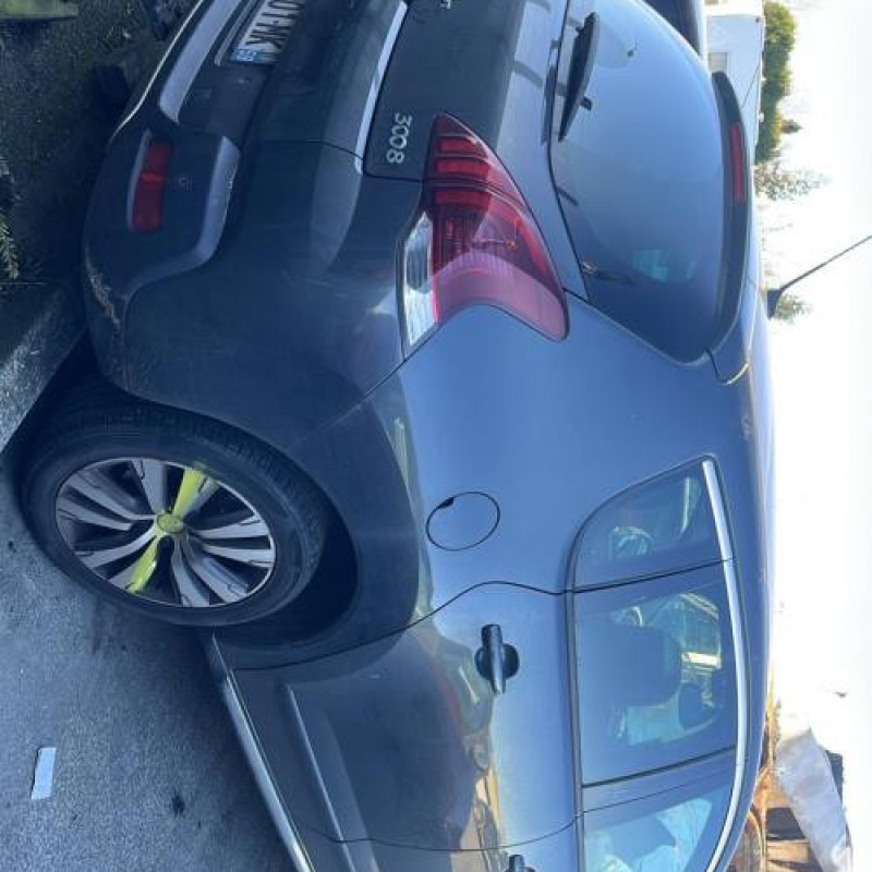 Bloc ABS (freins anti-blocage) PEUGEOT 3008 1 Photo n°8