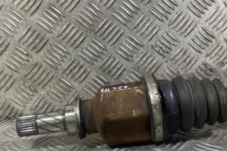 Cardan gauche (transmission) RENAULT MEGANE 2