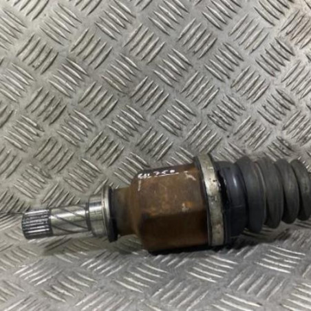 Cardan gauche (transmission) RENAULT MEGANE 2