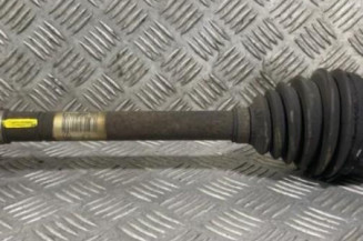 Cardan gauche (transmission) RENAULT MEGANE 2
