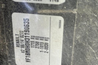 Cardan gauche (transmission) RENAULT MEGANE 2