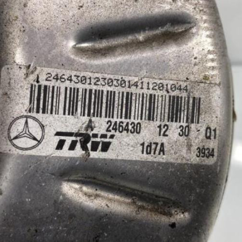 Mastervac MERCEDES CLASSE A 176 Photo n°2