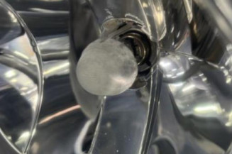 Optique avant principal gauche (feux)(phare) ALFA ROMEO 156