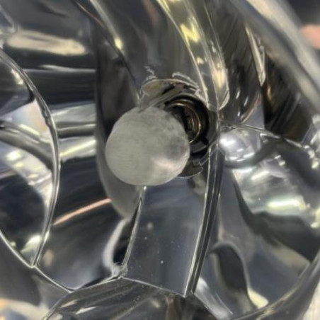 Optique avant principal gauche (feux)(phare) ALFA ROMEO 156