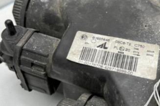 Optique avant principal gauche (feux)(phare) ALFA ROMEO 156