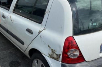 Boite de vitesses RENAULT CLIO 2
