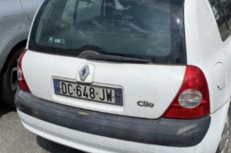 Boite de vitesses RENAULT CLIO 2