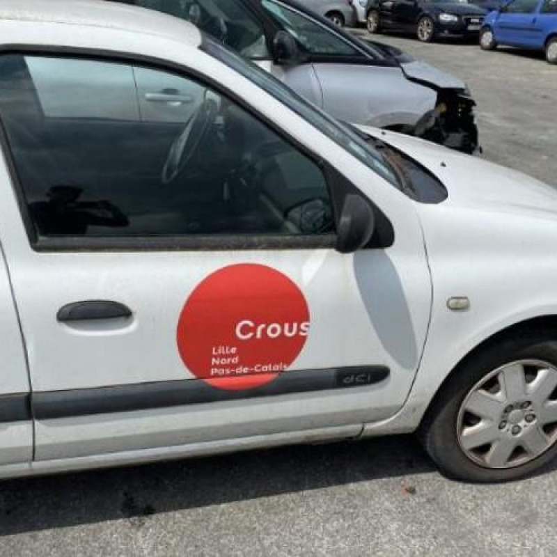 Boite de vitesses RENAULT CLIO 2 Photo n°8