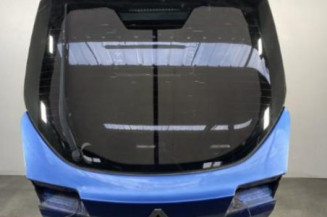 Malle/Hayon arriere RENAULT LAGUNA 3 Photo n°1
