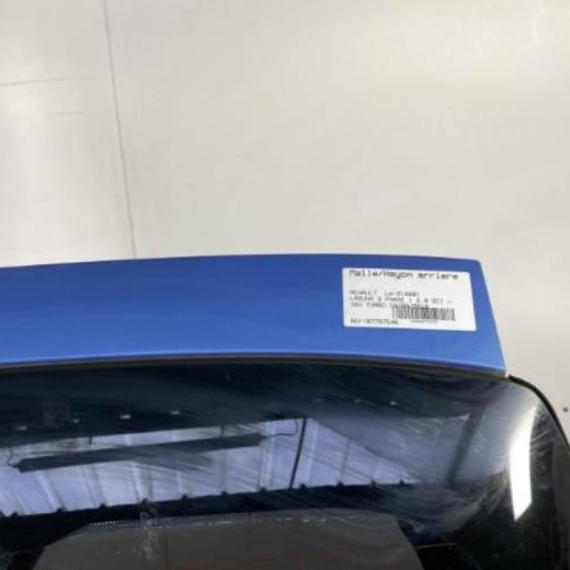 Malle/Hayon arriere RENAULT LAGUNA 3 Photo n°3