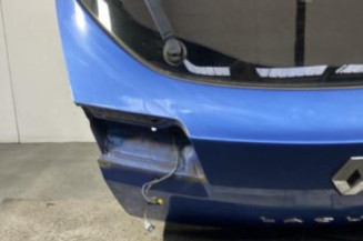 Malle/Hayon arriere RENAULT LAGUNA 3