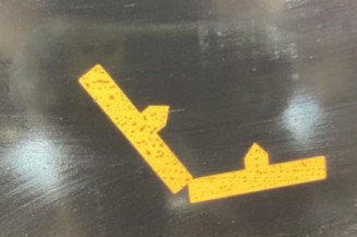 Porte avant gauche AUDI A4 2