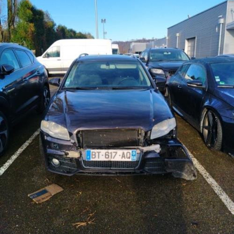 Porte avant gauche AUDI A4 2 Photo n°8