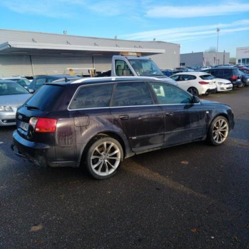 Porte avant gauche AUDI A4 2 Photo n°11