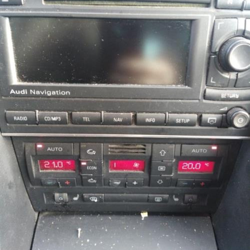 Porte avant gauche AUDI A4 2 Photo n°15