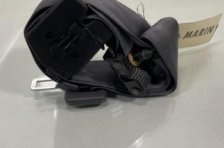 Attache ceinture arriere gauche RENAULT CLIO 2 Photo n°1