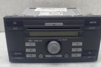 Autoradio d'origine FORD TRANSIT 4 Photo n°1