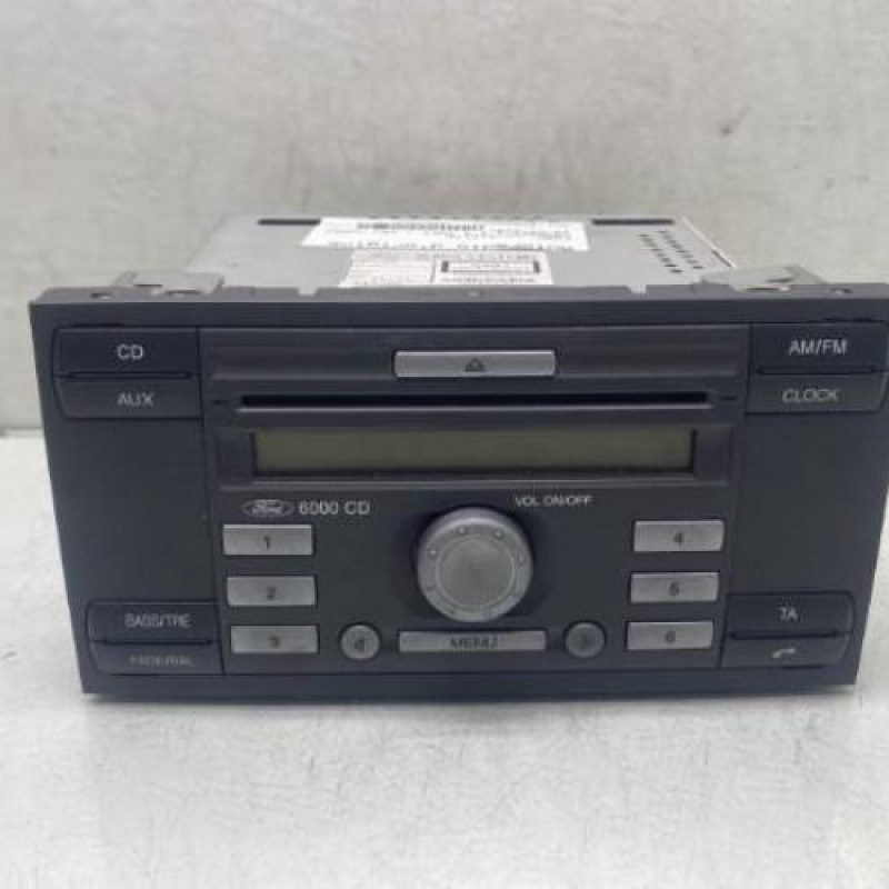 Autoradio d'origine FORD TRANSIT 4 Photo n°1