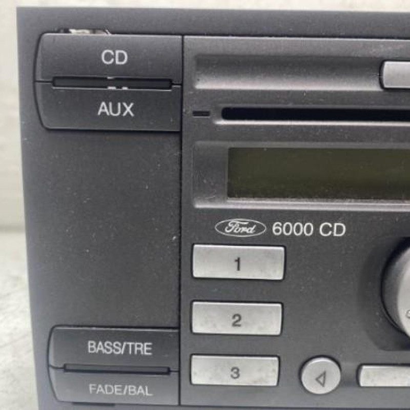 Autoradio d'origine FORD TRANSIT 4 Photo n°2