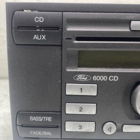 Autoradio d'origine FORD TRANSIT 4