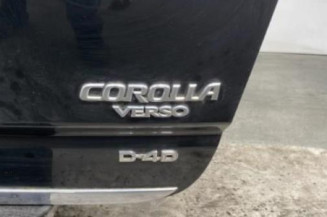 Malle/Hayon arriere TOYOTA COROLLA VERSO 2