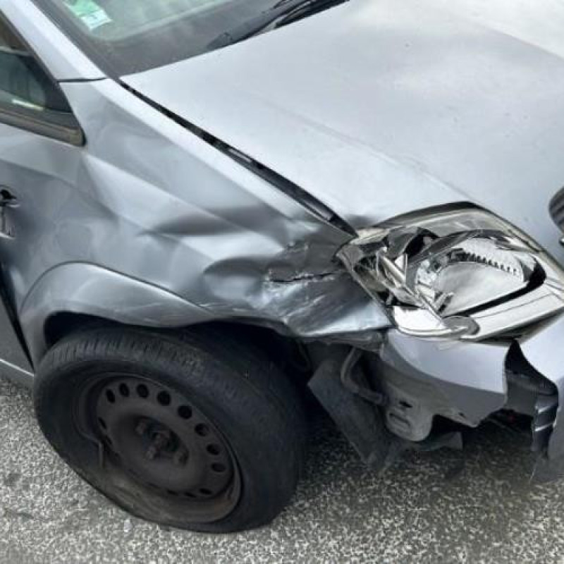 Commodo d'essuie glaces OPEL MERIVA A Photo n°4