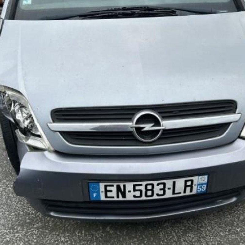 Commodo d'essuie glaces OPEL MERIVA A Photo n°5