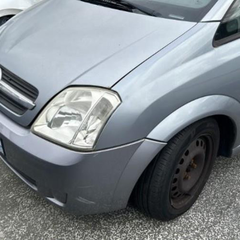 Commodo d'essuie glaces OPEL MERIVA A Photo n°6