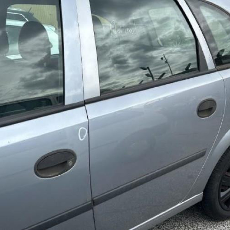 Commodo d'essuie glaces OPEL MERIVA A Photo n°8