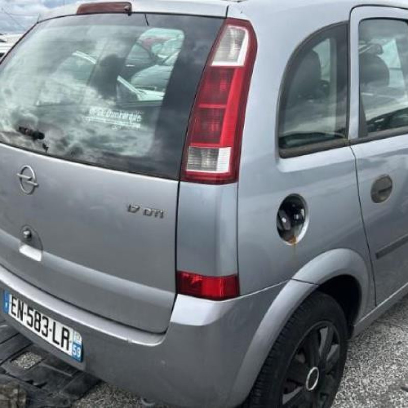 Commodo d'essuie glaces OPEL MERIVA A Photo n°10