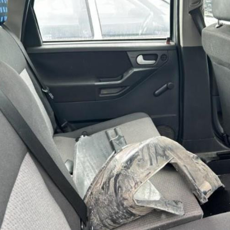 Commodo d'essuie glaces OPEL MERIVA A Photo n°14
