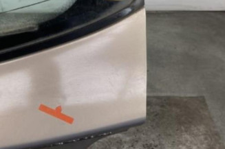 Malle/Hayon arriere CITROEN XSARA